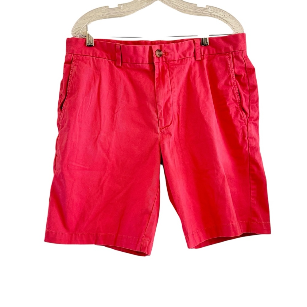 Vineyardโ Vines By Shep & Ian Pink Men's Shorts Size 35